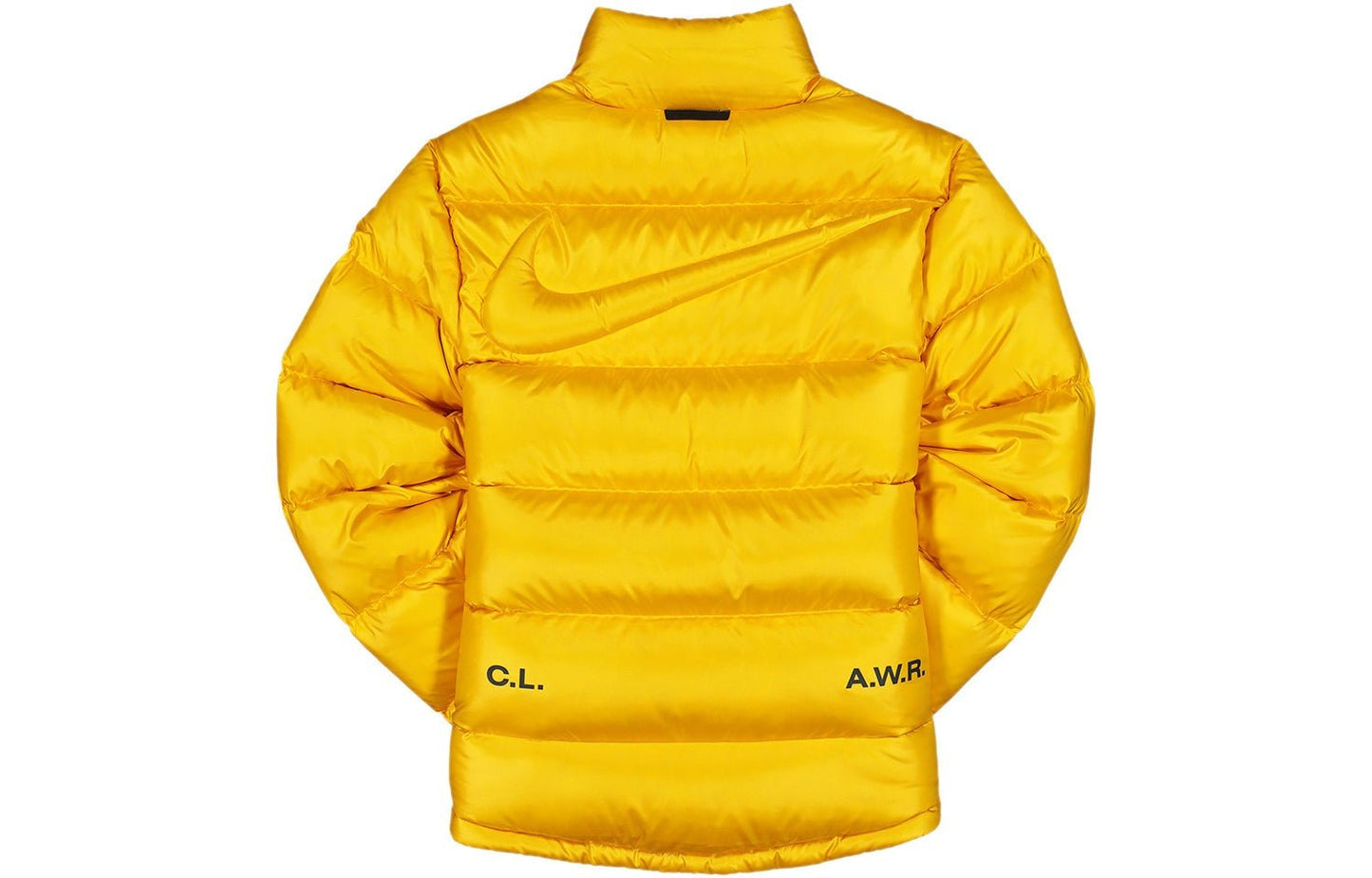 NK x NOCTA Drake Stand Collar Down Jacket Asia Sizing 'Gold' - B30sneakers