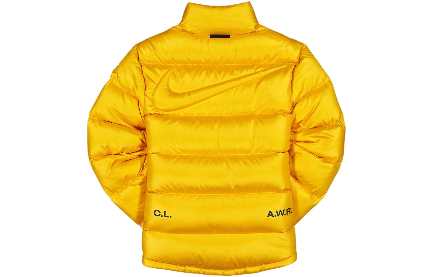 NK x NOCTA Drake Stand Collar Down Jacket Asia Sizing 'Gold' - B30sneakers