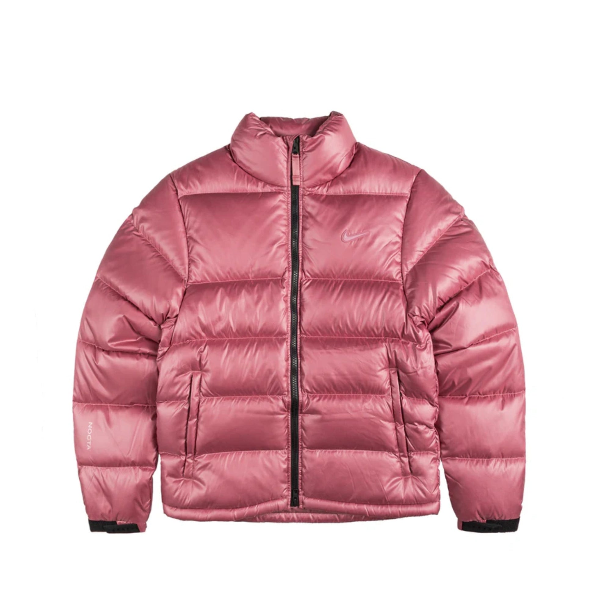 NK X NOCTA Sunset Puffer Jacket Desert Berry - B30sneakers