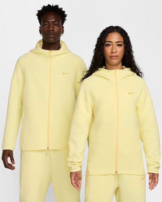 Nocta Tech Fleece Blue Zip - Up Ensemble (Bas + Haut) - B30sneakers