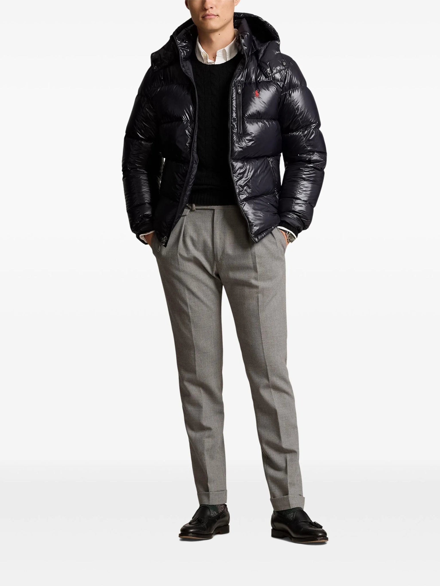 Padded jacket - B30sneakers