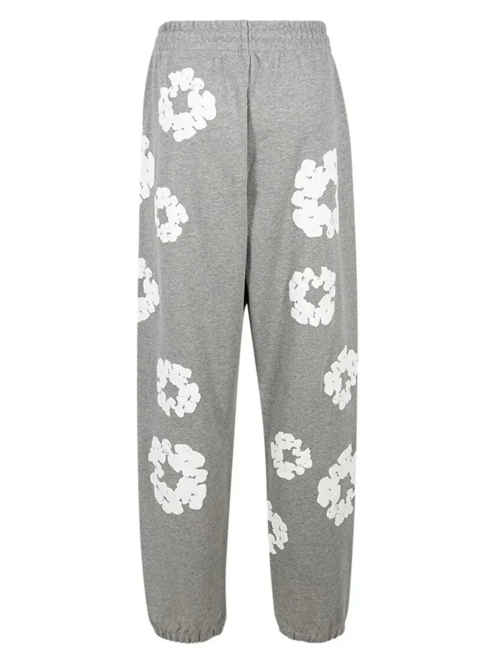 pantalon de jogging à lien de resserrage - B30sneakers