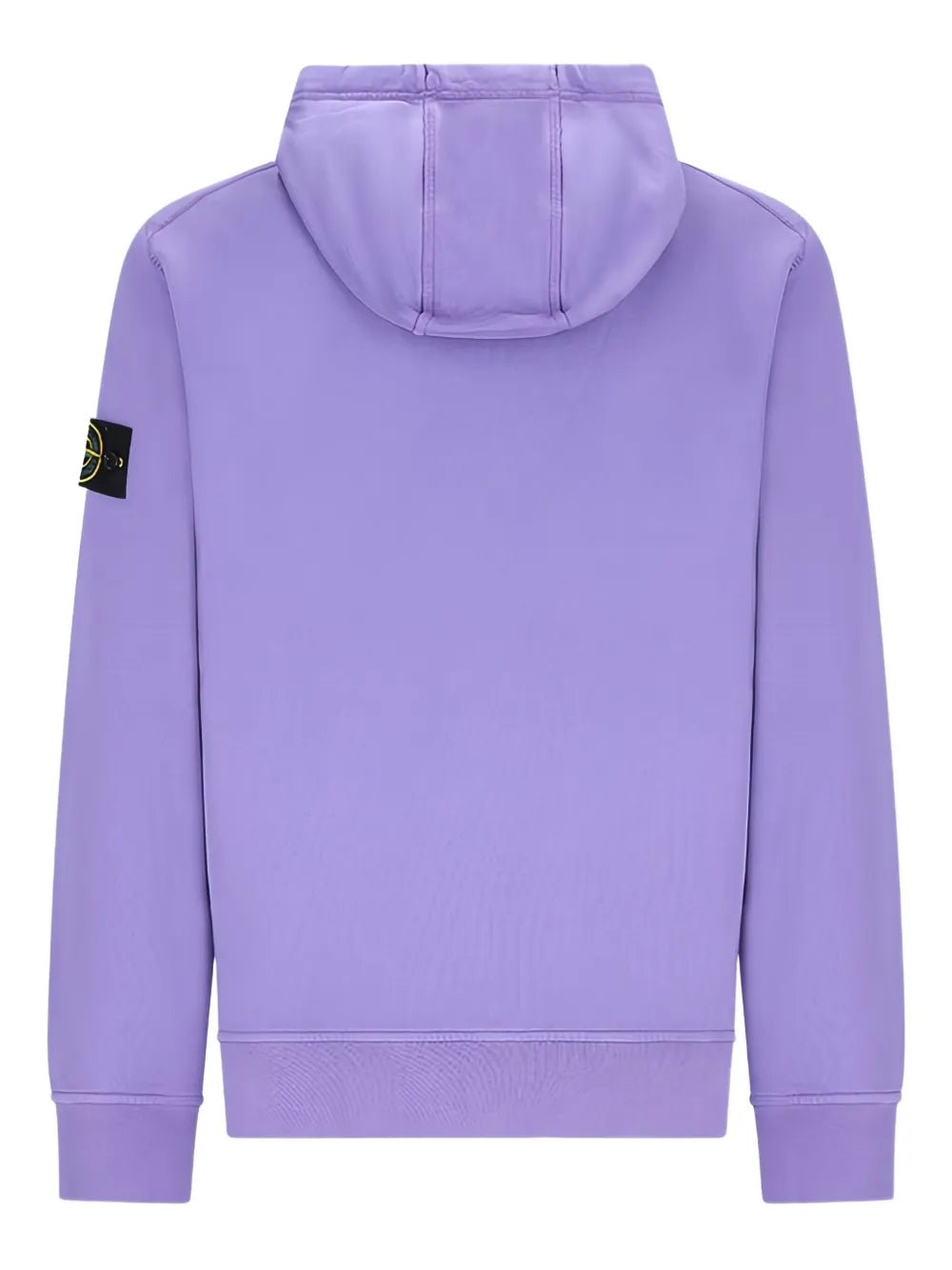patch - pocket hoodie - B30sneakers