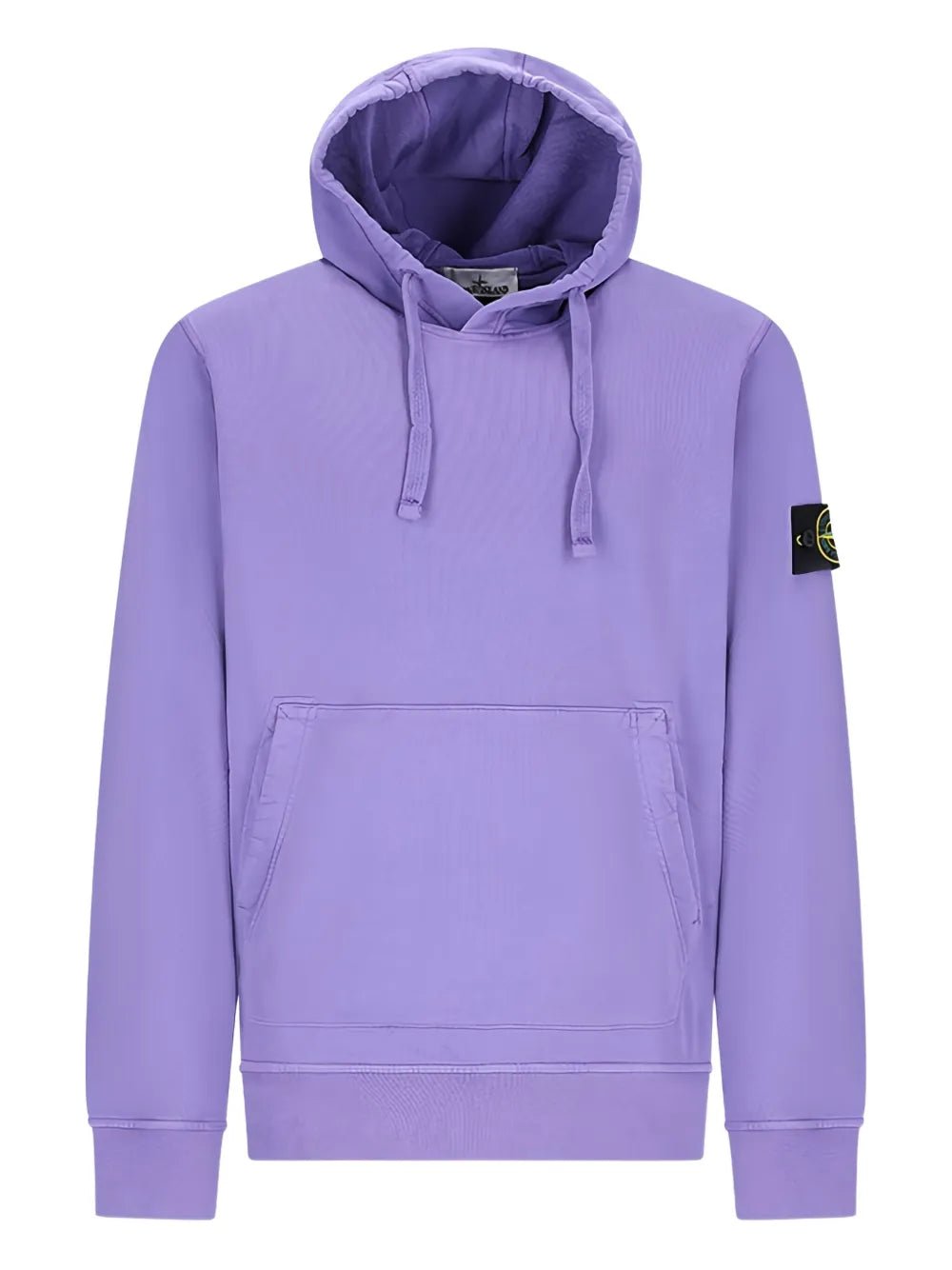 patch - pocket hoodie - B30sneakers