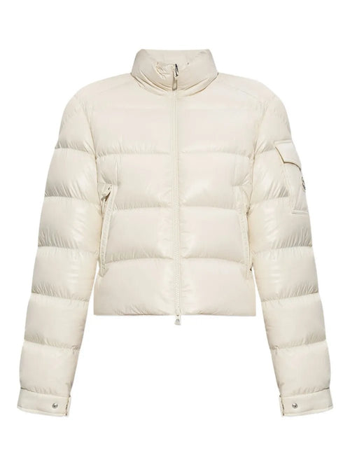 Petra puffer jacket Blanc - B30sneakers