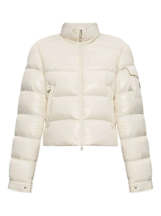 Petra puffer jacket Blanc - B30sneakers
