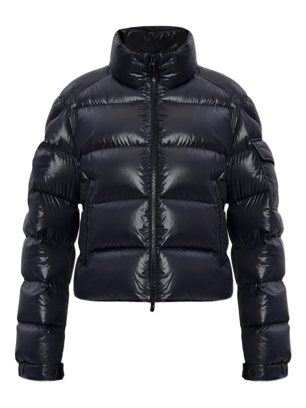 Petra puffer jacket Noir - B30sneakers