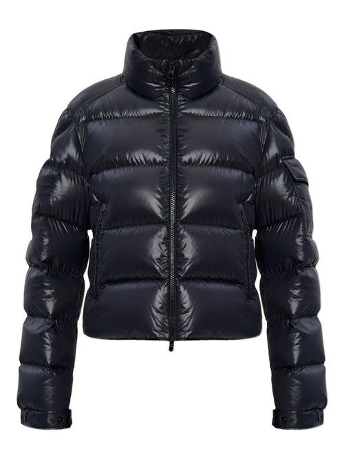 Petra puffer jacket Noir - B30sneakers