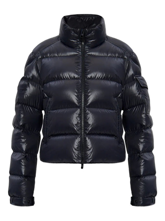 Petra puffer jacket Noir - B30sneakers