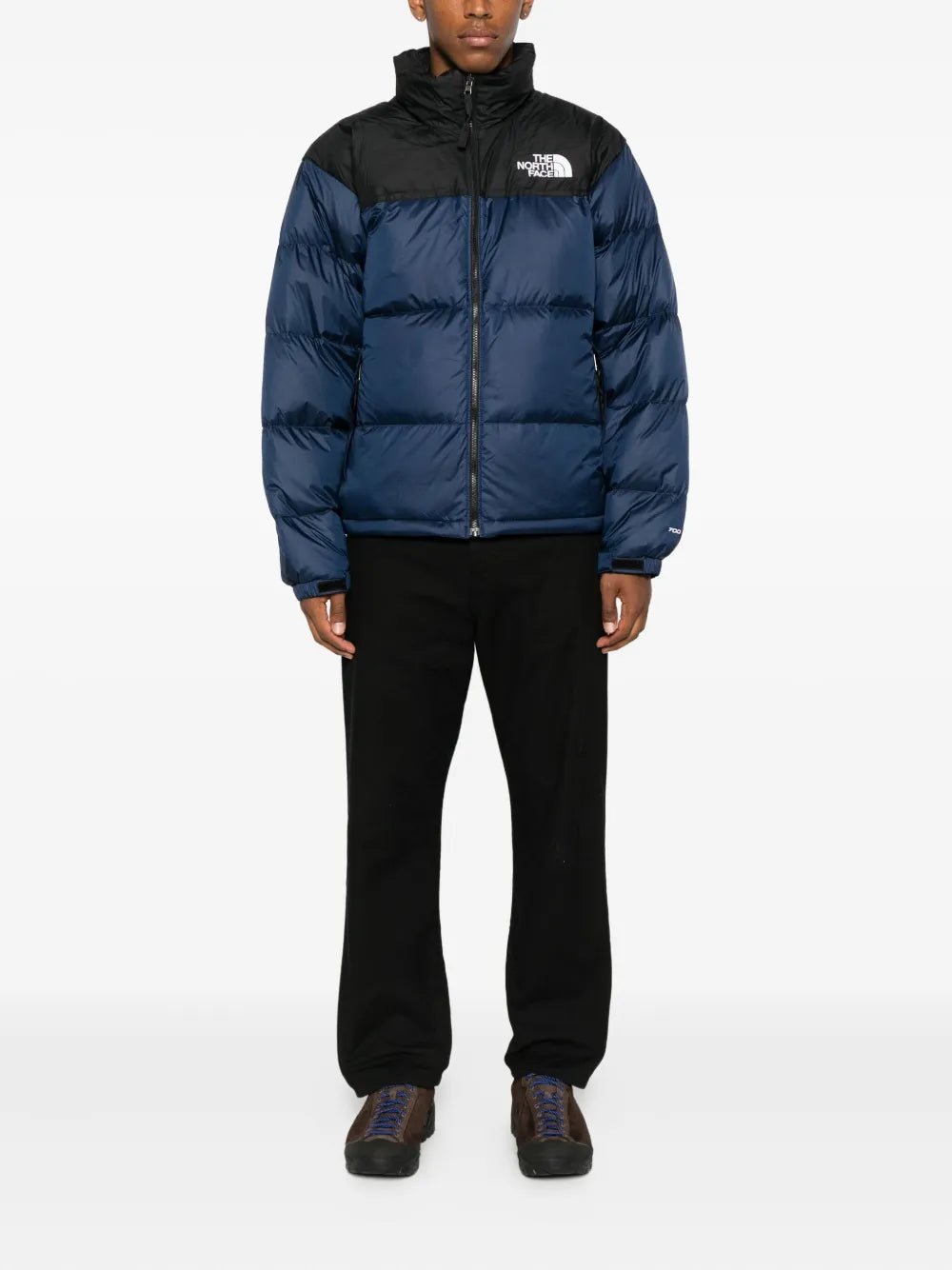 quilted puffer jacket - B30sneakers
