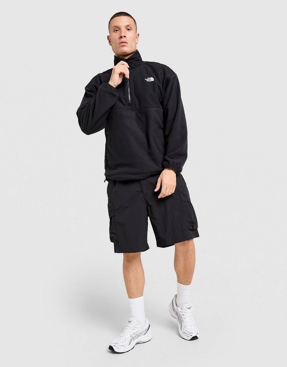 The North Face Samari 1/4 Zip Fleece - B30sneakers