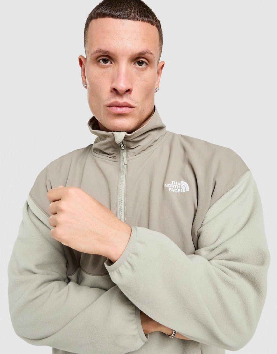 The North Face Samari 1/4 Zip Fleece - B30sneakers