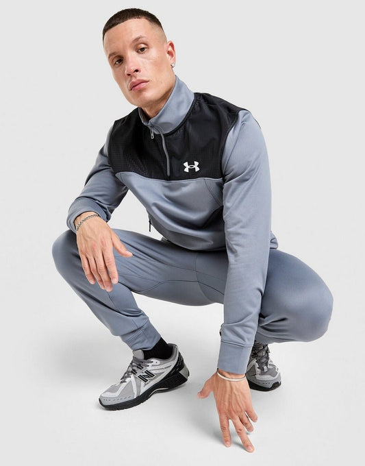 Under Armour Brawl 1/4 Zip Sweatshirt - B30sneakers