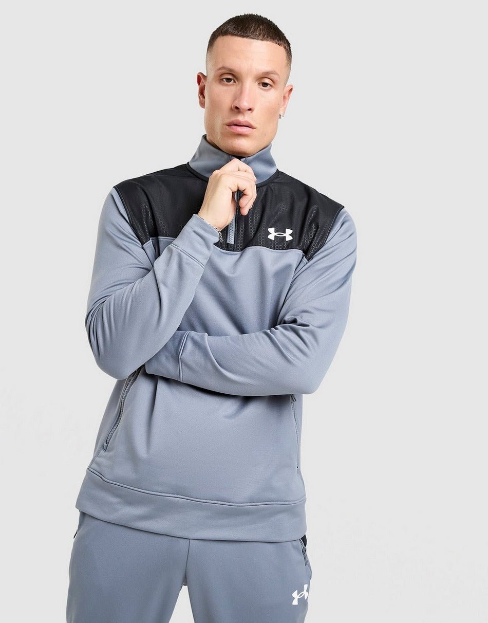 Under Armour Brawl 1/4 Zip Sweatshirt - B30sneakers
