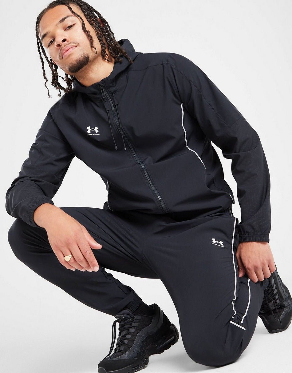 Under Armour Challenge 2.0 Pro Woven Tracksuit - B30sneakers