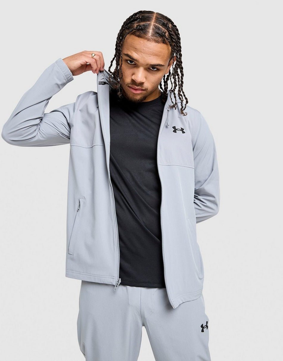 Under Armour Lock Up 2.0 Woven Jacket - B30sneakers