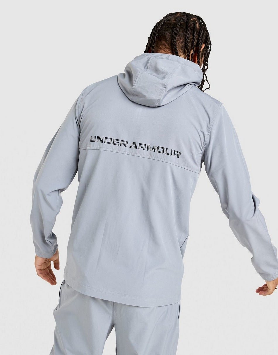 Under Armour Lock Up 2.0 Woven Jacket - B30sneakers