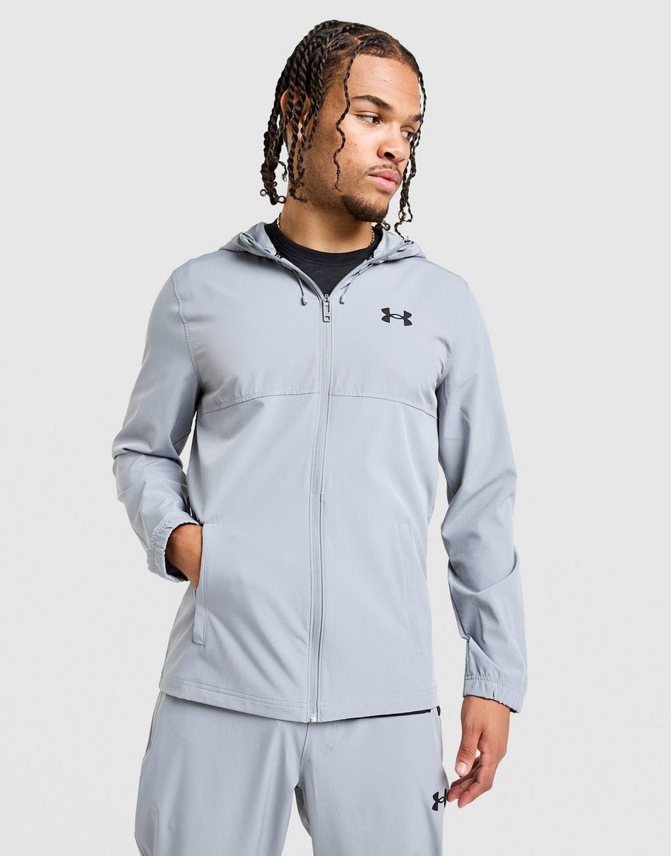 Under Armour Lock Up 2.0 Woven Jacket - B30sneakers