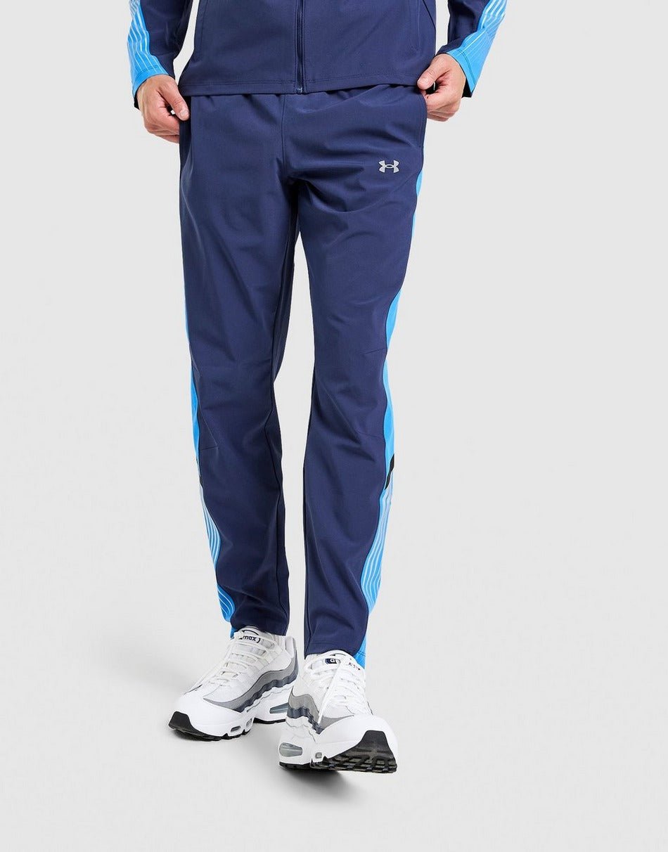 Under Armour Velocity Storm bleu (Haut + Bas) (Copy) - B30sneakers