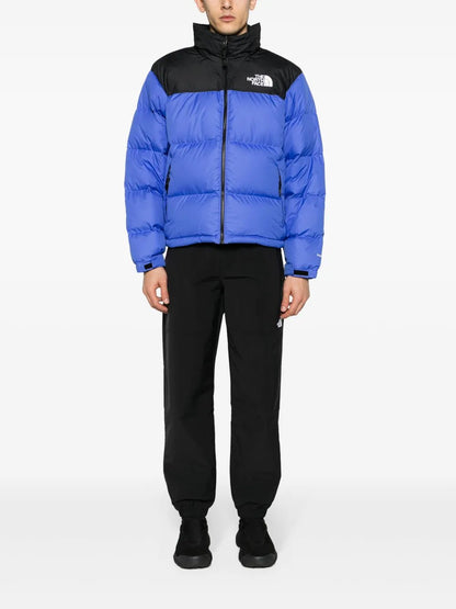 1996 Retro Neptuse puffer jacket Bleu - B30sneakers
