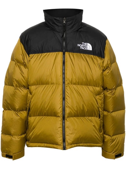 1996 Retro Nuptse jacket Gold - B30sneakers