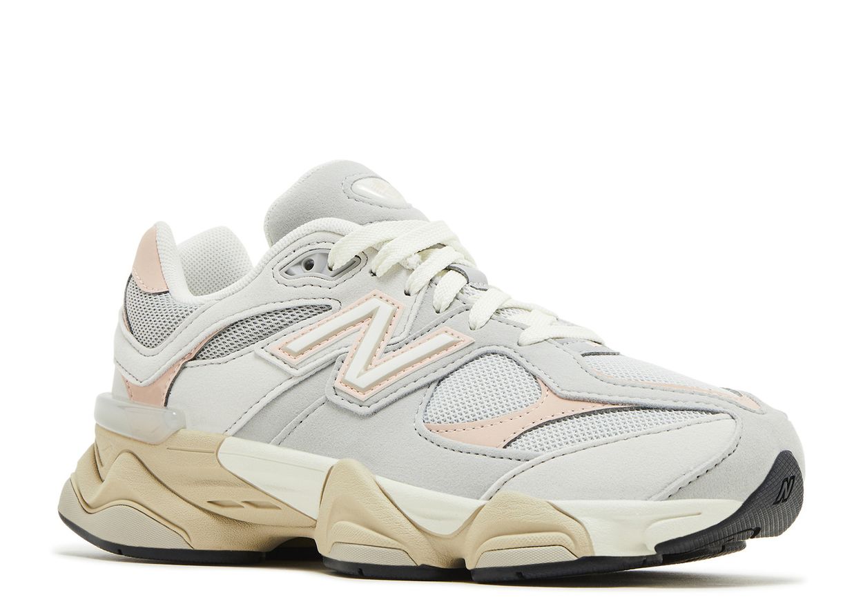 9060 'Grey Matter Pink Haze' - B30sneakers