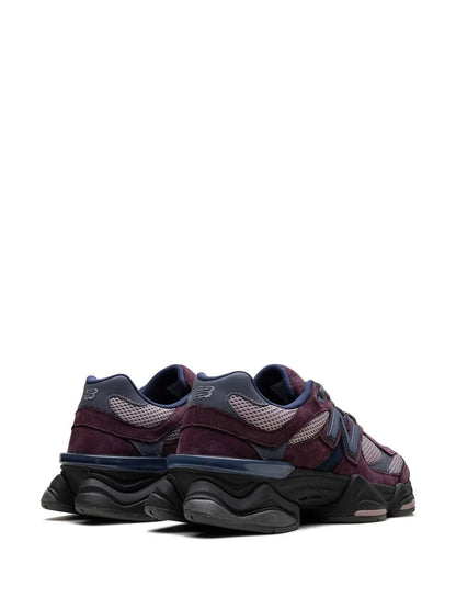 9060 "Plum Brown Ice Wine" sneakers - B30sneakers