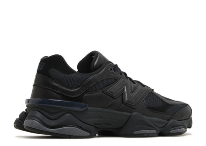 9060 'Triple Black Leather' - B30sneakers