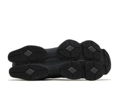 9060 'Triple Black Leather' - B30sneakers