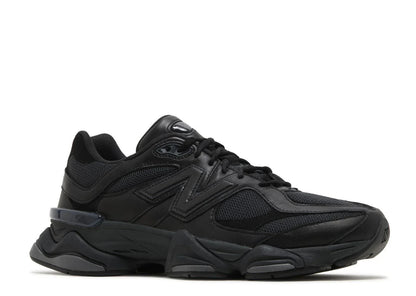 9060 'Triple Black Leather' - B30sneakers