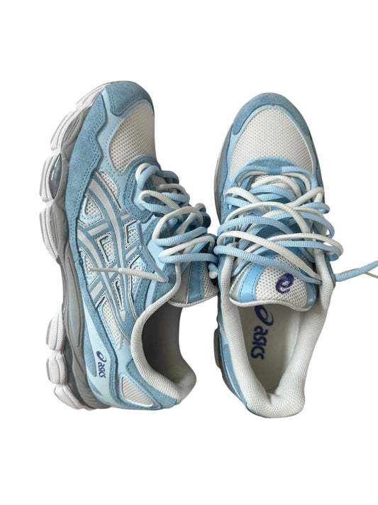 AS GEL NYC BLEU CIEL - B30sneakers