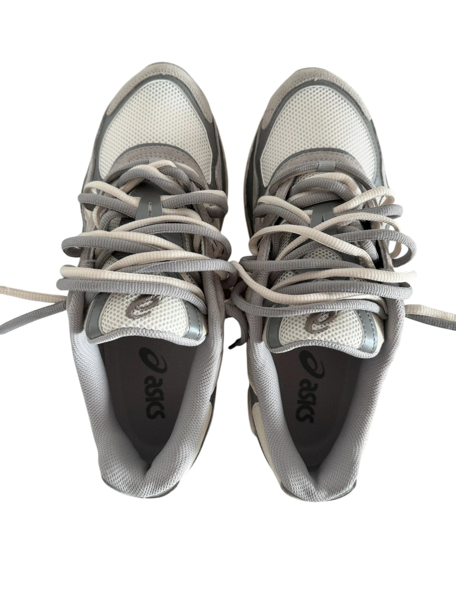 AS GEL NYC GRIS - B30sneakers