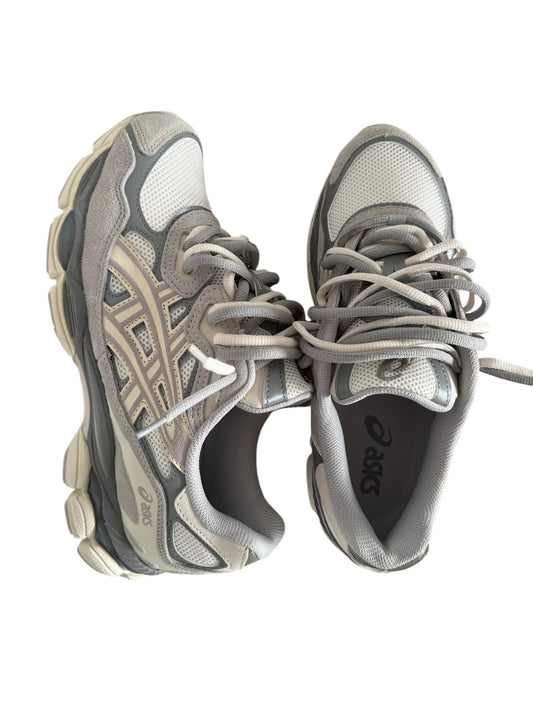 AS GEL NYC GRIS - B30sneakers