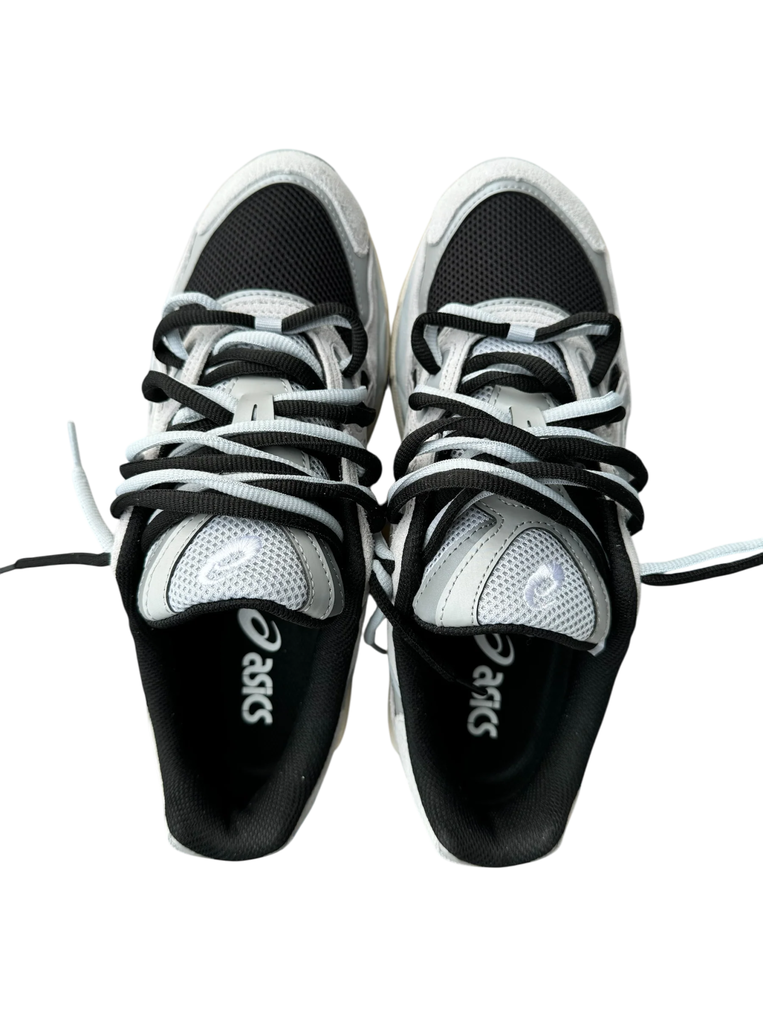 AS GEL NYC GRIS - B30sneakers
