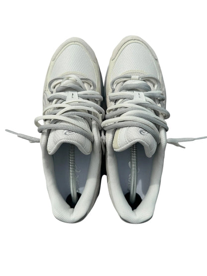 AS GEL NYC LIGHT GREY - B30sneakers
