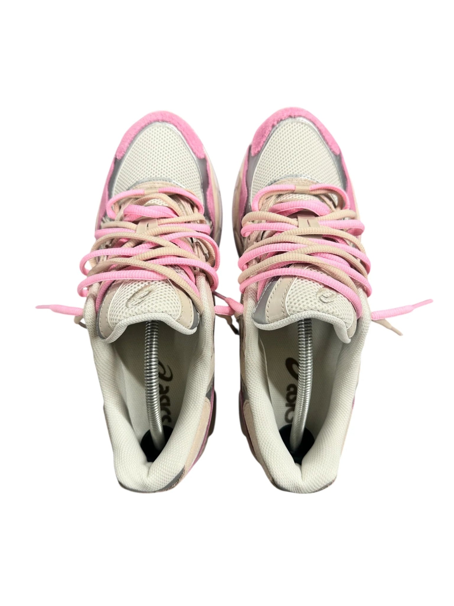 AS GEL NYC MINERAL BEIGE - B30sneakers