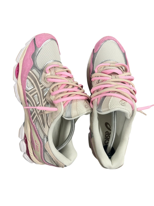 AS GEL NYC MINERAL BEIGE - B30sneakers