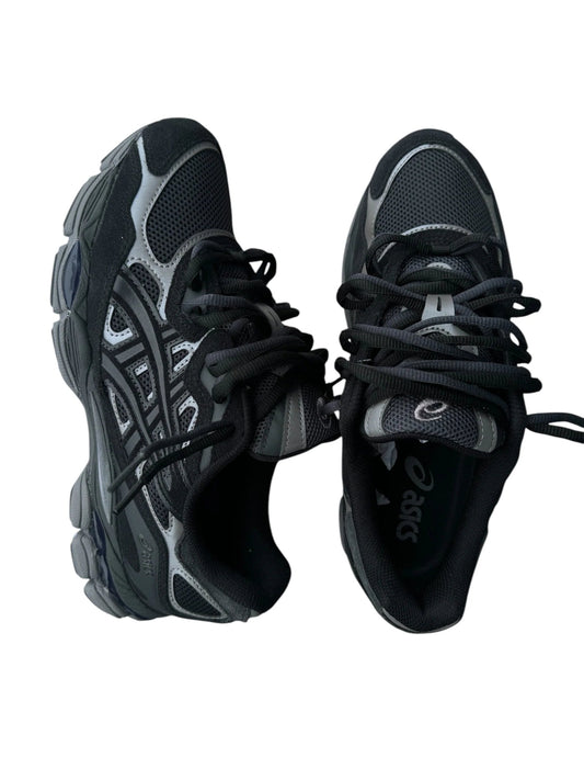 AS GEL NYC NOIR - B30sneakers