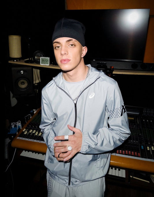 ASICS Veste Icon - B30sneakers