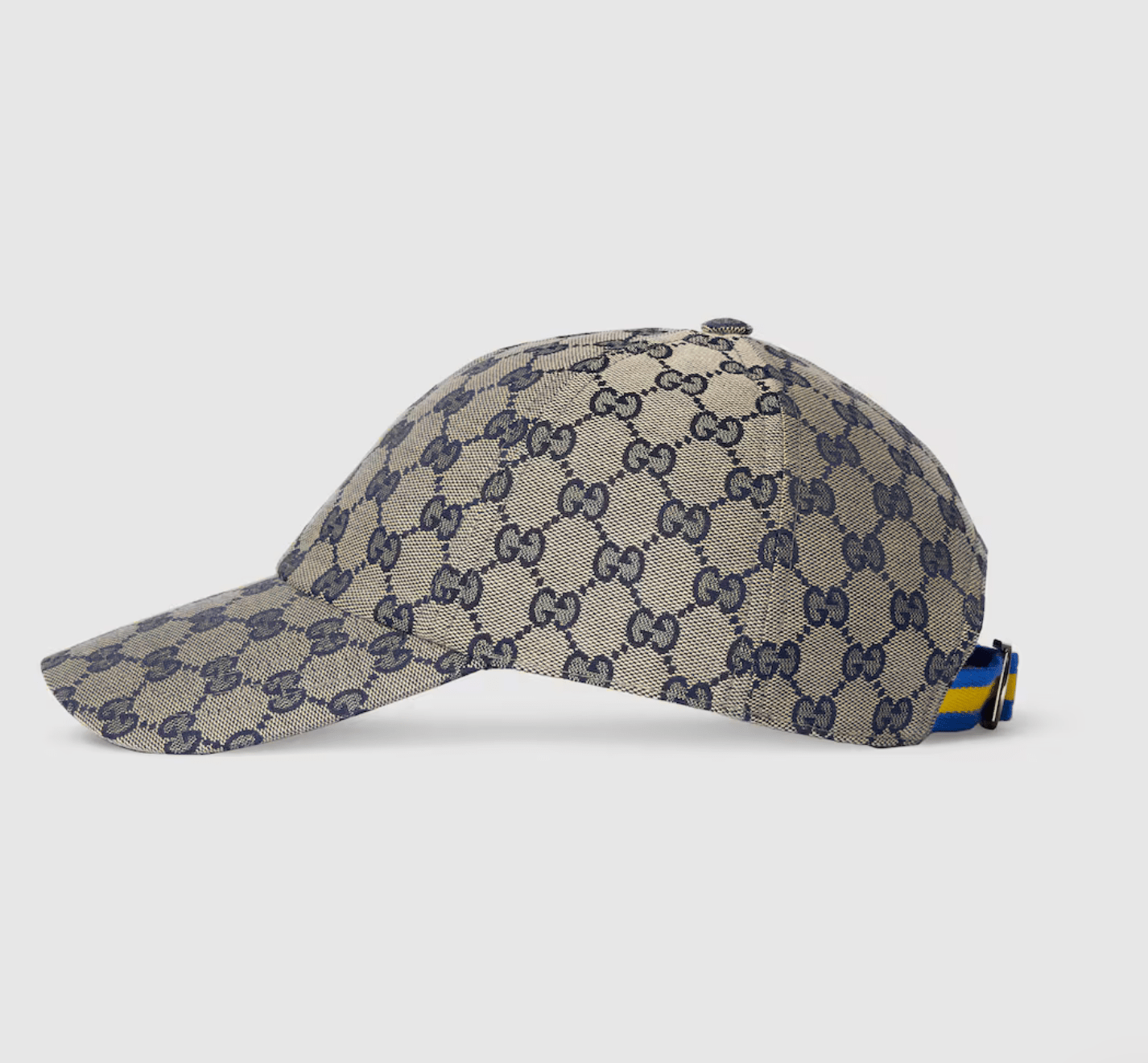Casquette en toile de coton motif GG - B30sneakers