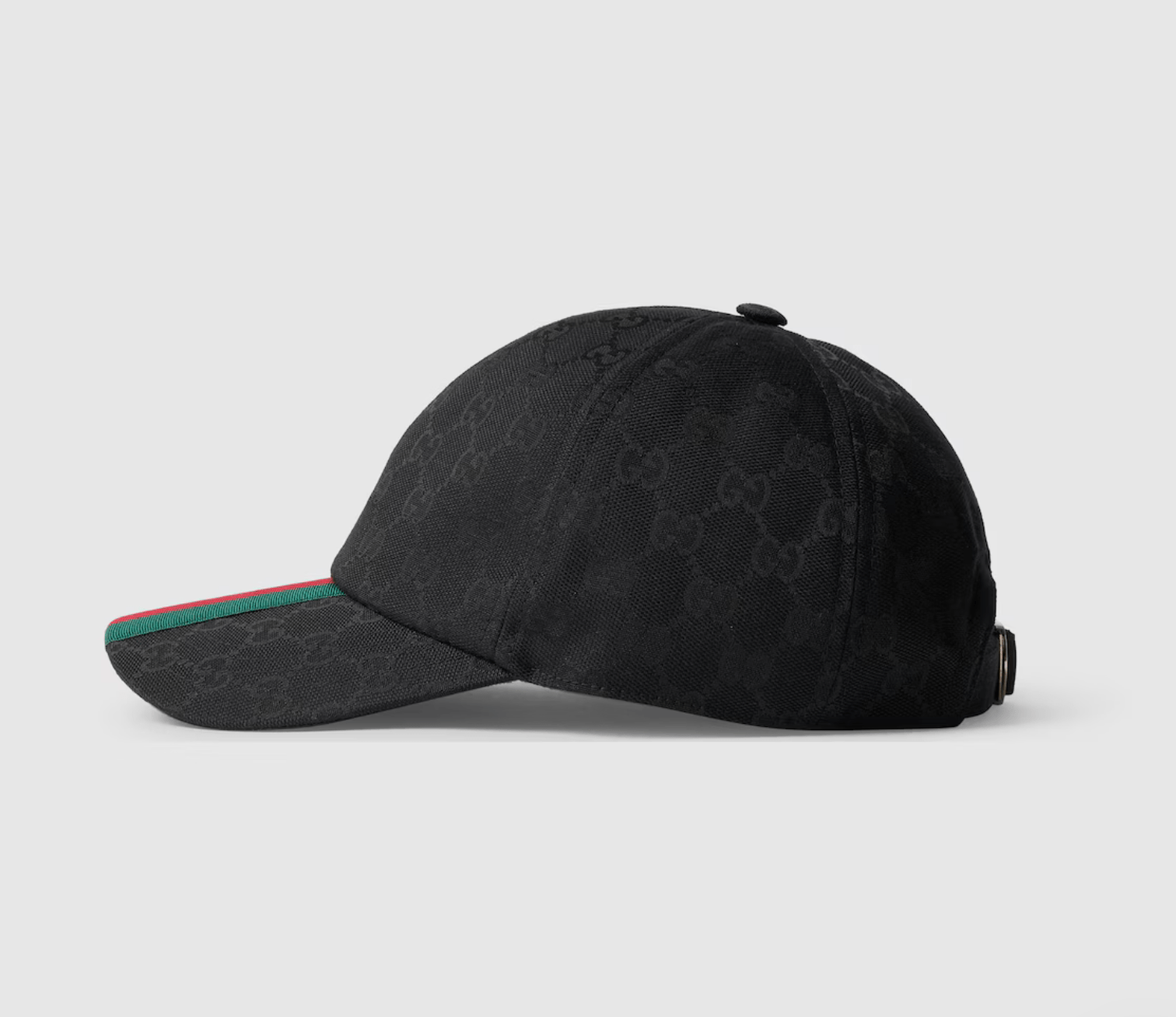 Casquette en toile GG - B30sneakers