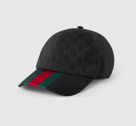 Casquette en toile GG - B30sneakers