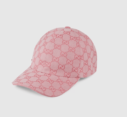 Casquette en toile GG - B30sneakers