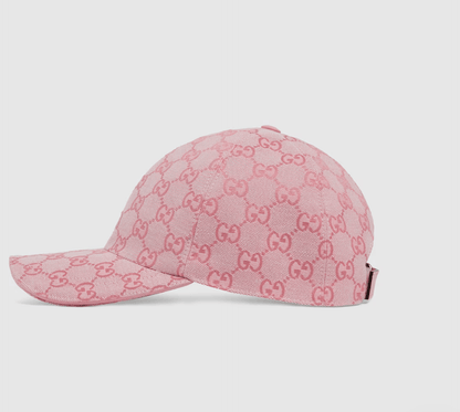 Casquette en toile GG - B30sneakers