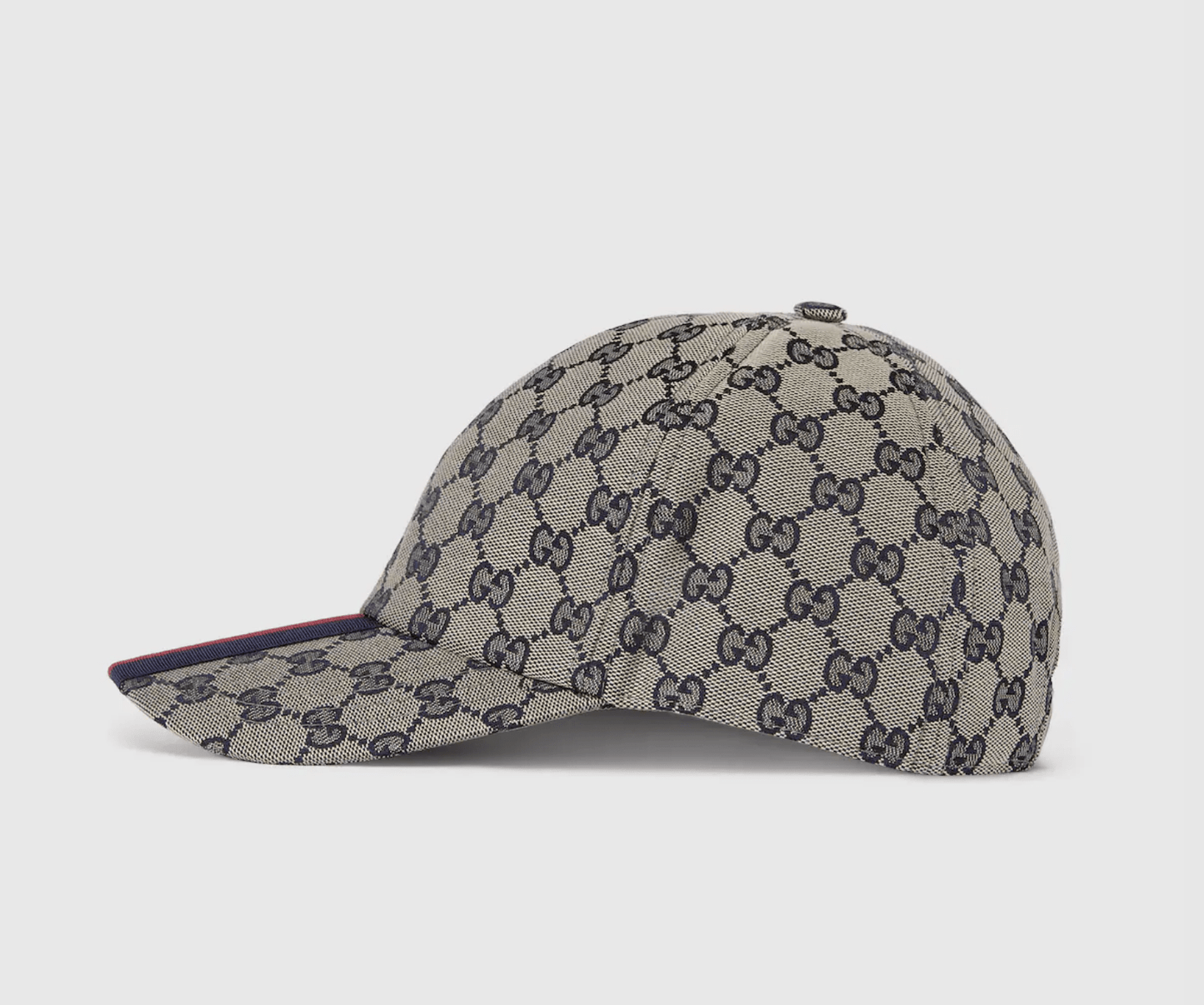 Casquette en toile GG - B30sneakers