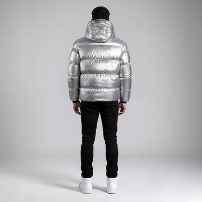 COSMOS (DOUDOUNE) Gris - B30sneakers