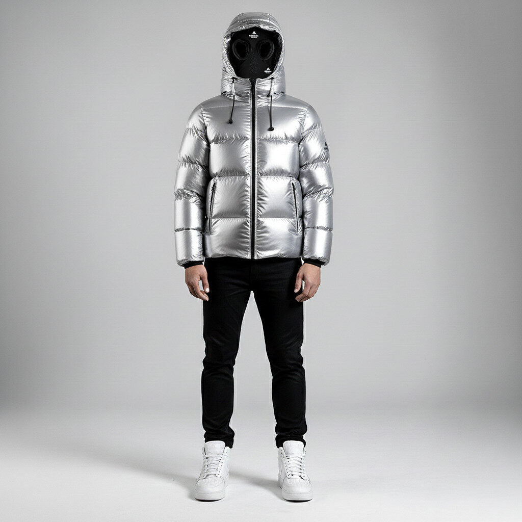 COSMOS (DOUDOUNE) Gris - B30sneakers