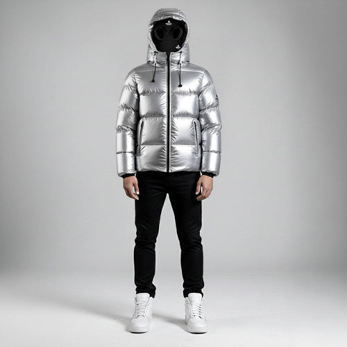 COSMOS (DOUDOUNE) Gris - B30sneakers