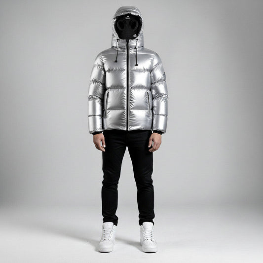 COSMOS (DOUDOUNE) Gris - B30sneakers