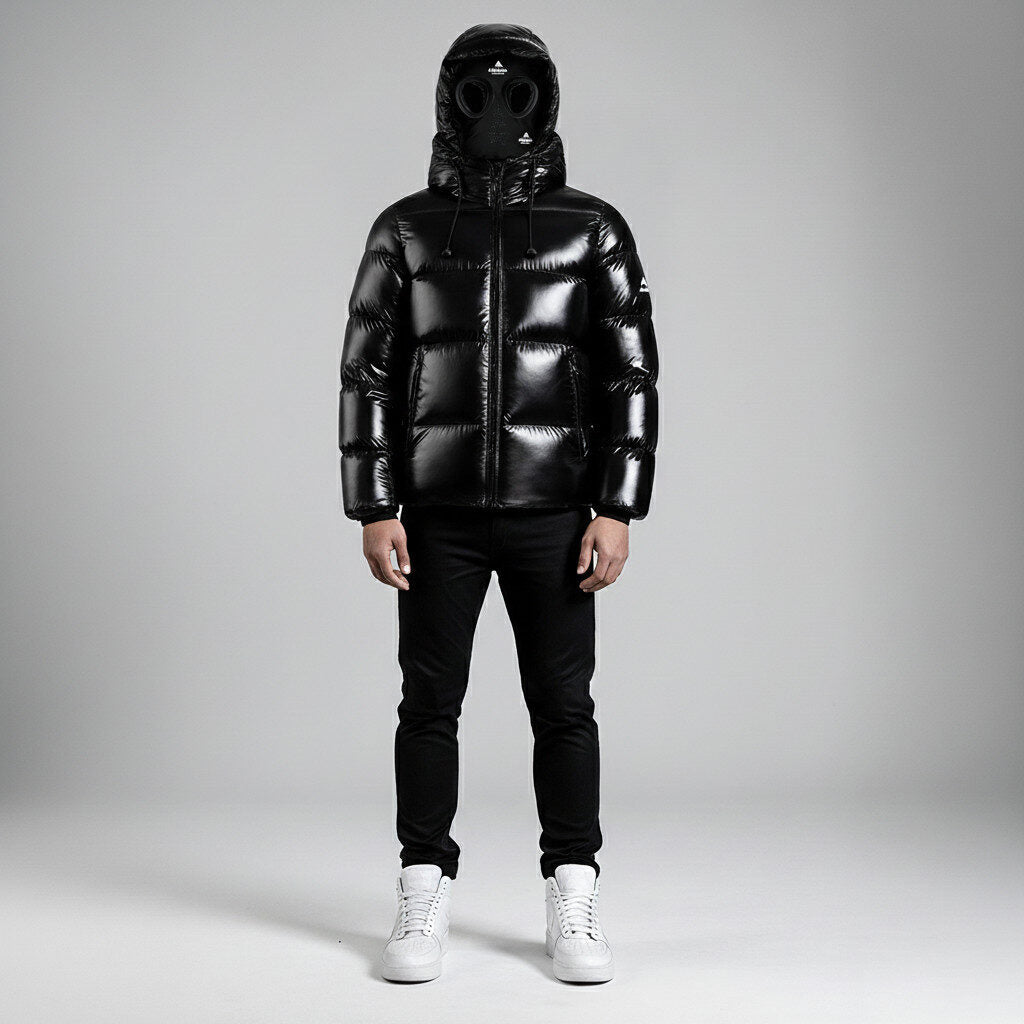 COSMOS (DOUDOUNE) Noir - B30sneakers